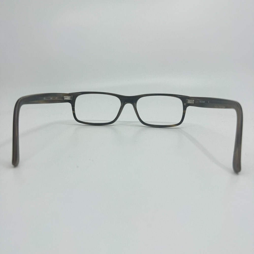 See Eyewear Core Collection SEE 3410 Eyeglasses Black Multicolor 53-17-140 10201 - Picture 3 of 7